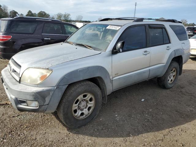 Photo 1 from auction – 2003 TOYOTA 4 RUNNER with VIN JTEZT14R130008444