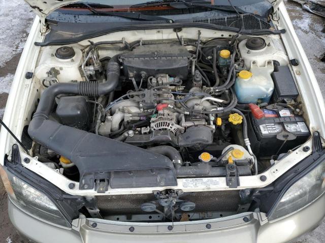 Photo 11 from auction – 2003 SUBARU LEGACY OUT with VIN 4S3BH675X37601451