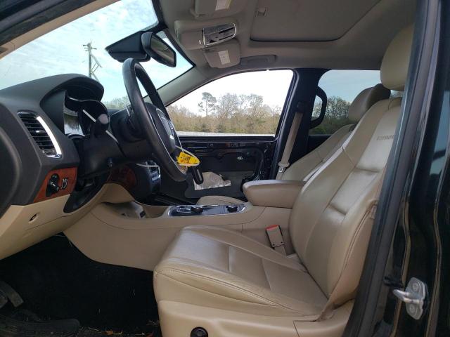 Photo 7 from auction – 2015 DODGE DURANGO CI with VIN 1C4SDJET4FC695600