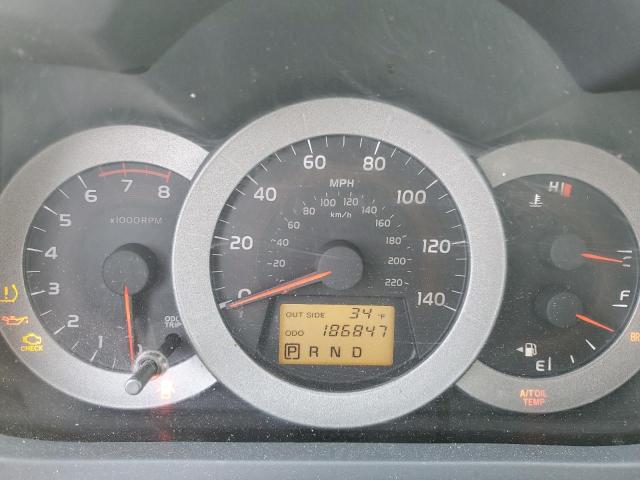 Photo 9 from auction – 2006 TOYOTA RAV4 with VIN JTMBD33V865043888