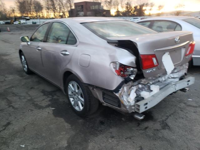 Photo 2 from auction – 2008 LEXUS ES 350 with VIN JTHBJ46G382187623
