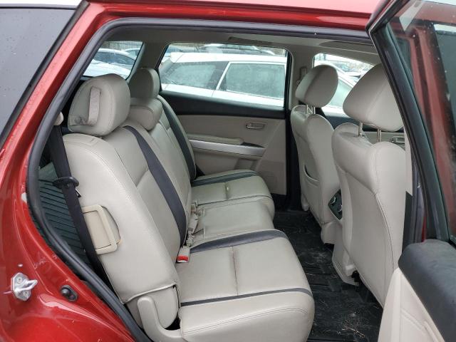 Photo 11 from auction – 2007 MAZDA CX-9 with VIN JM3TB38Y970117743