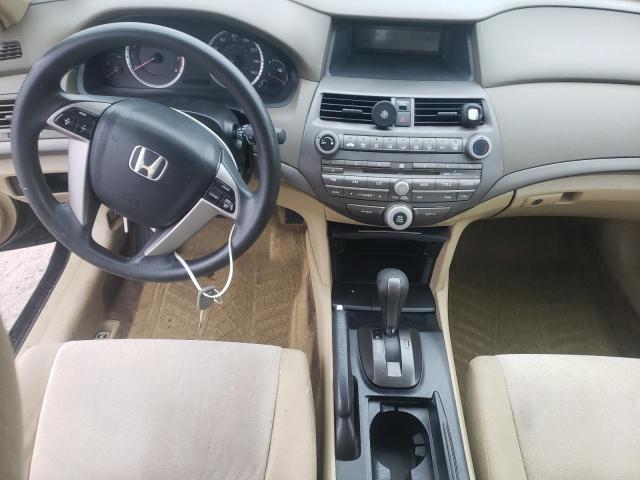 Photo 8 from auction – 2009 HONDA ACCORD LXP with VIN JHMCP26469C007883