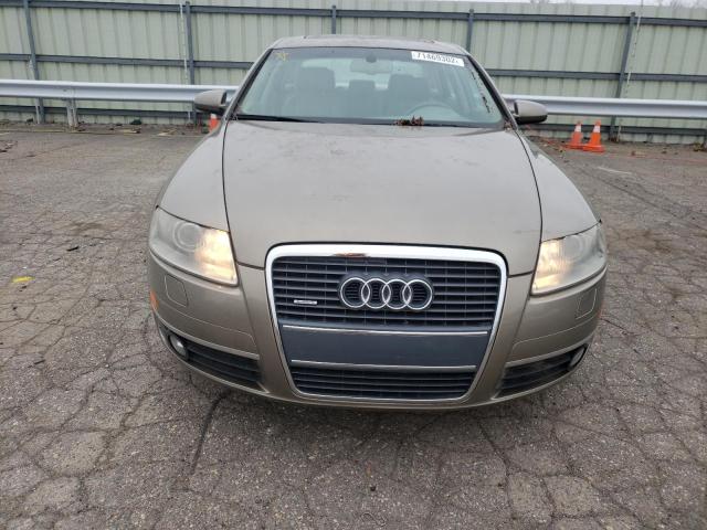 Photo 5 from auction – 2007 AUDI A6 3.2 QUA with VIN WAUDH74F27N114089