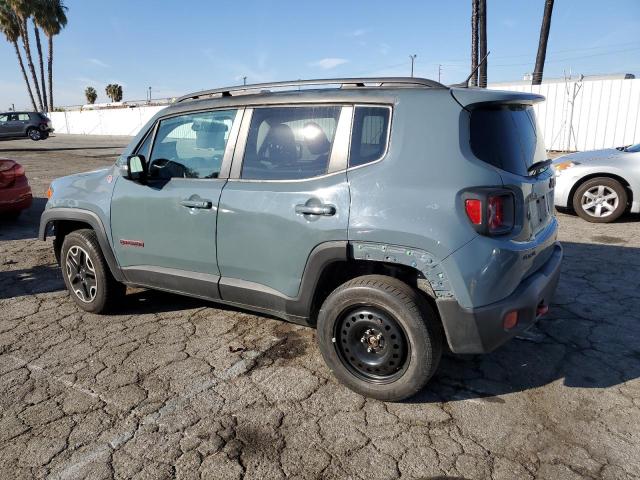 Photo 2 from auction – 2016 JEEP RENEGADE T with VIN ZACCJBCTXGPD99208