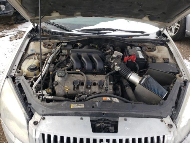 Photo 11 from auction – 2008 MERCURY MILAN with VIN 3MEHM07158R604837