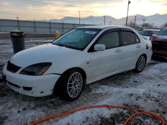 MITSUBISHI LANCER RAL 2006 with VIN JA3AJ66F16U026946 - Photo from auction