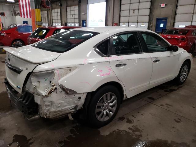 Photo 3 from auction – 2015 NISSAN ALTIMA 2.5 with VIN 1N4AL3AP5FN330632