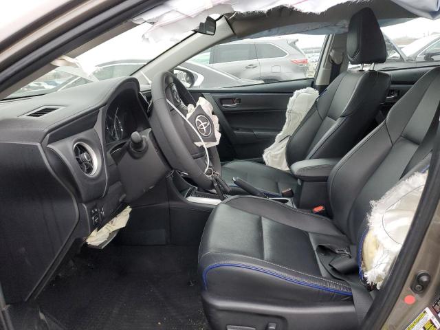 Photo 7 from auction – 2018 TOYOTA COROLLA L with VIN 2T1BURHE2JC011526