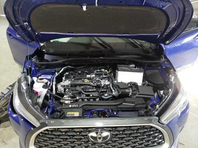 Photo 12 from auction – 2022 TOYOTA COROLLA CR with VIN 7MUDAABG3NV039044
