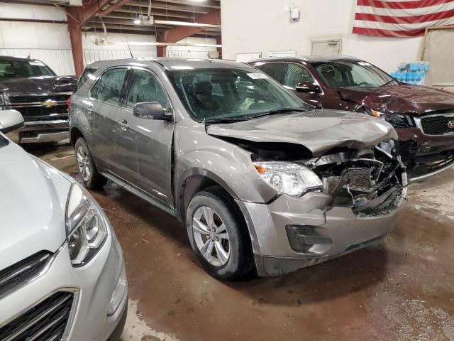 Photo 4 from auction – 2012 CHEVROLET EQUINOX LS with VIN 2GNFLCEK0C6370154