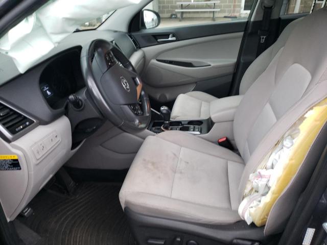 Photo 7 from auction – 2016 HYUNDAI TUCSON LIM with VIN KM8J3CA26GU215166