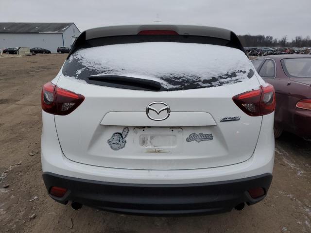 Photo 6 from auction – 2016 MAZDA CX-5 GT with VIN JM3KE4DY5G0681775