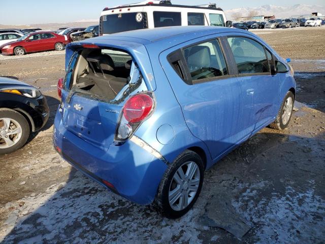 Photo 3 from auction – 2014 CHEVROLET SPARK 1LT with VIN KL8CD6S94EC445548