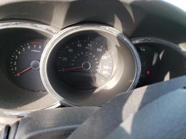 Photo 9 from auction – 2011 KIA SORENTO BA with VIN 5XYKT3A10BG122069