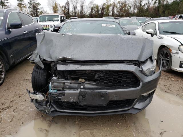 Photo 5 from auction – 2017 FORD MUSTANG with VIN 1FA6P8TH1H5302178