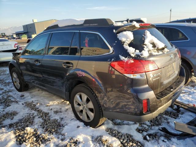 Photo 2 from auction – 2012 SUBARU OUTBACK 2. with VIN 4S4BRBKC9C3258842