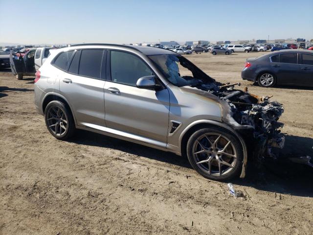 Photo 4 from auction – 2021 BMW X3 M COMPE with VIN 5YMTS0C02M9F00322