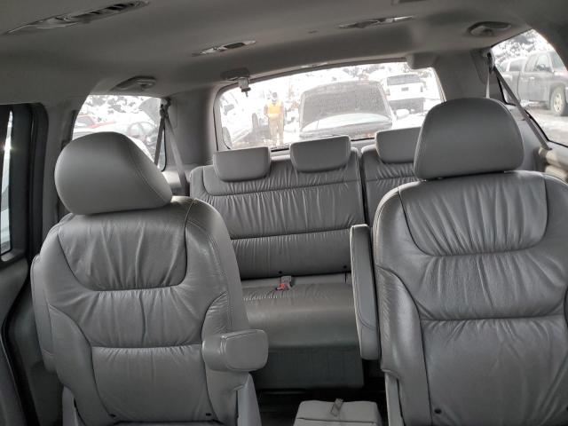 Photo 10 from auction – 2010 HONDA ODYSSEY EX with VIN 5FNRL3H77AB104912