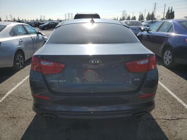 Photo 6 from auction – 2015 KIA OPTIMA LX with VIN KNAGM4A79F5611532