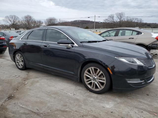 Photo 4 from auction – 2016 LINCOLN MKZ with VIN 3LN6L2G93GR609557