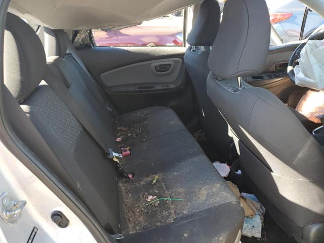 Photo 10 from auction – 2015 TOYOTA YARIS with VIN VNKKTUD34FA019902