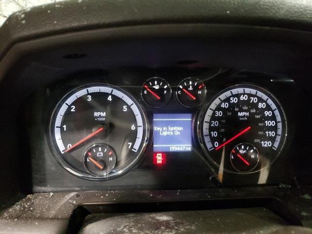 Photo 9 from auction – 2012 DODGE RAM 1500 S with VIN 1C6RD7LT6CS248165
