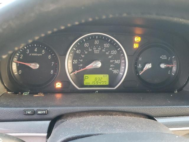 Photo 9 from auction – 2006 HYUNDAI SONATA GLS with VIN 5NPEU46F06H047036