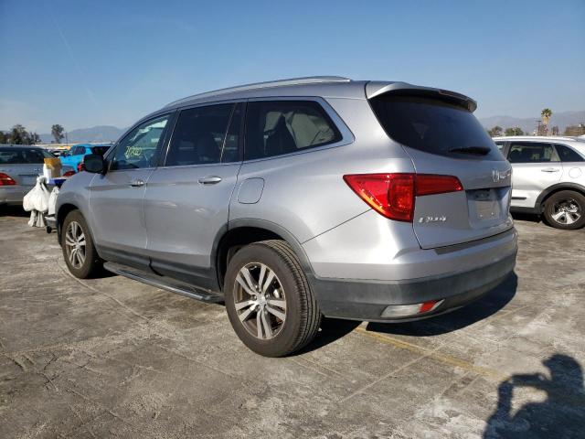 Photo 2 from auction – 2016 HONDA PILOT EXL with VIN 5FNYF5H50GB033235