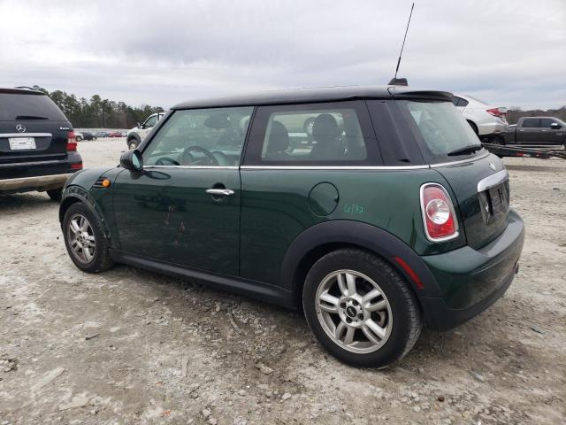 Photo 2 from auction – 2012 MINI COOPER with VIN WMWSU3C59CT263500