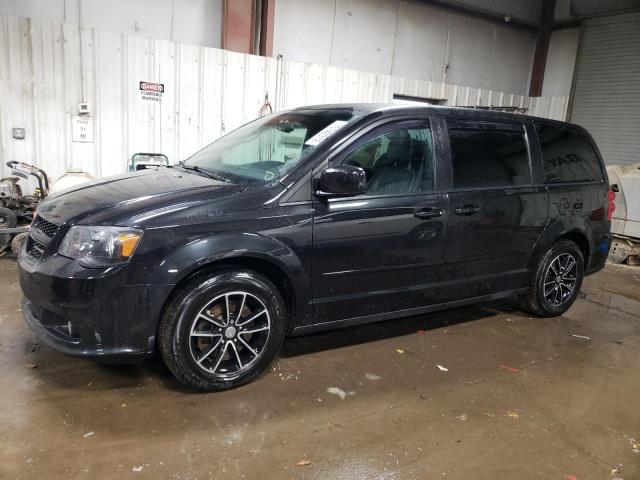 DODGE GRAND CARA 2017 with VIN 2C4RDGCG0HR639462 - Photo from auction