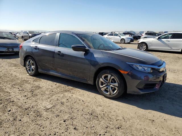 Photo 4 from auction – 2018 HONDA CIVIC LX with VIN 2HGFC2F56JH552018