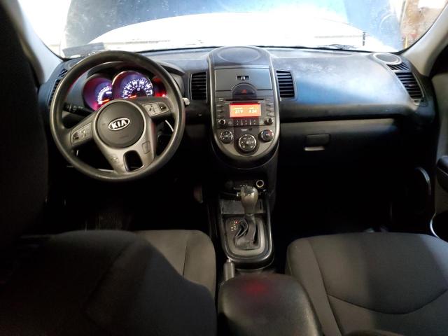 Снимка 8 от търг – 2011 KIA SOUL + с VIN KNDJT2A25B7227136