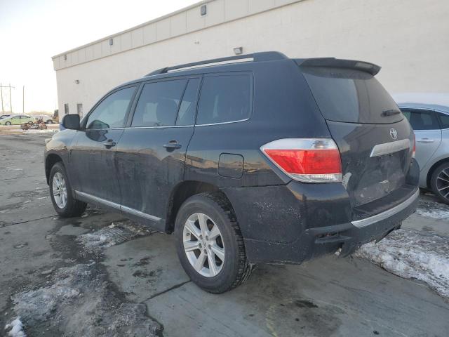 Photo 2 from auction – 2012 TOYOTA HIGHLANDER with VIN 5TDZA3EH8CS022334