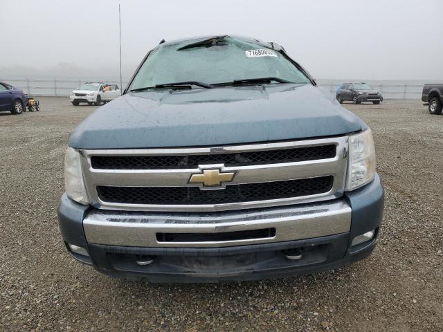 Photo 5 from auction – 2011 CHEVROLET SILVERADO with VIN 3GCPKSE35BG341920