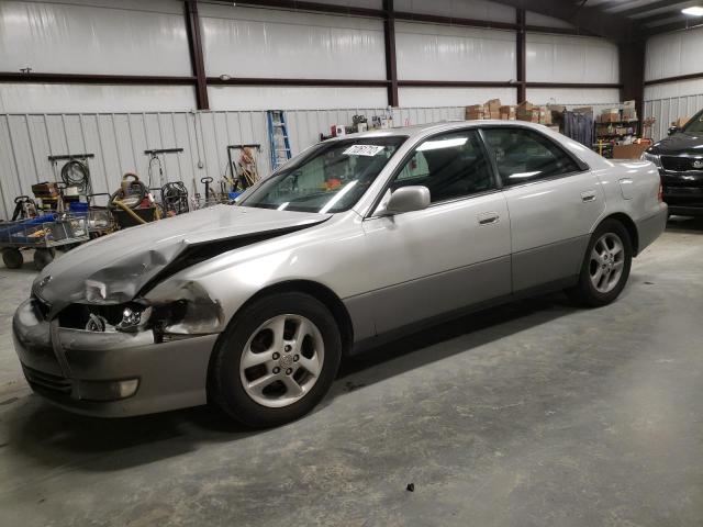 LEXUS ES 300 2001 with VIN JT8BF28G810316623 - Photo from auction