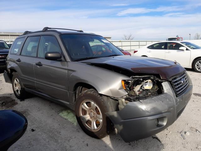 Photo 4 from auction – 2006 SUBARU FORESTER 2 with VIN JF1SG63616G734286