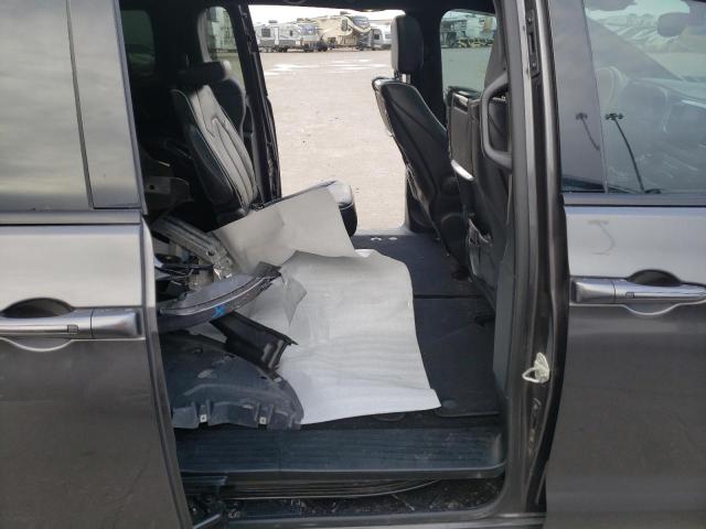 Photo 10 from auction – 2018 CHRYSLER PACIFICA L with VIN 2C4RC1GG8JR165065