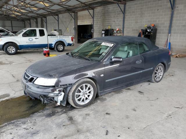 SAAB 9-3 ARC 2004 with VIN YS3FD79Y846010562 - Photo from auction