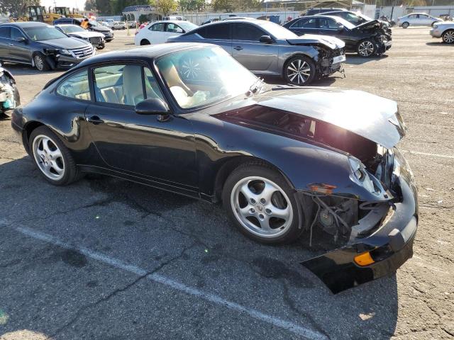 Photo 4 from auction – 1995 PORSCHE 911 CARRER with VIN WP0AA2998SS322147