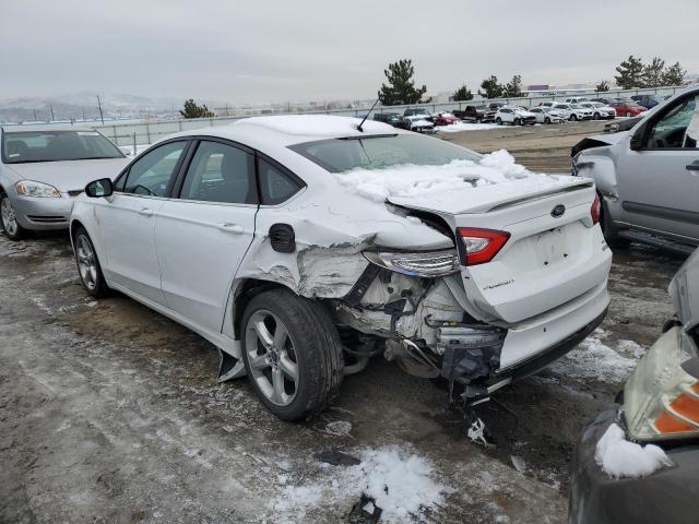 Photo 2 from auction – 2016 FORD FUSION SE with VIN 3FA6P0T97GR345252
