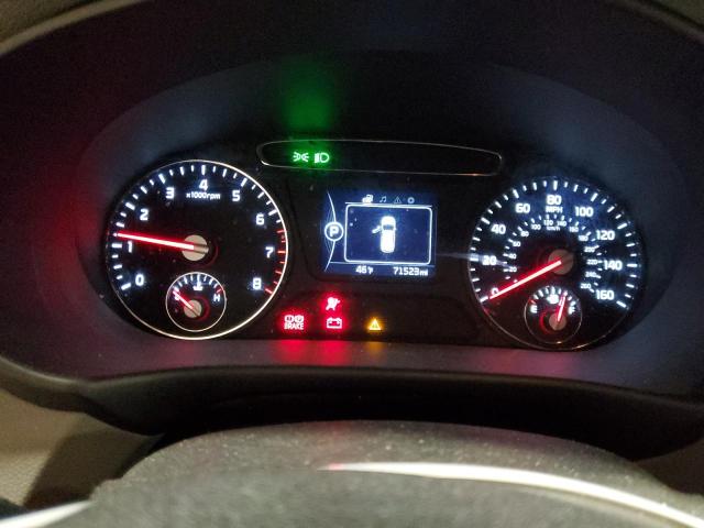 Photo 9 from auction – 2016 KIA SORENTO EX with VIN 5XYPHDA1XGG025711