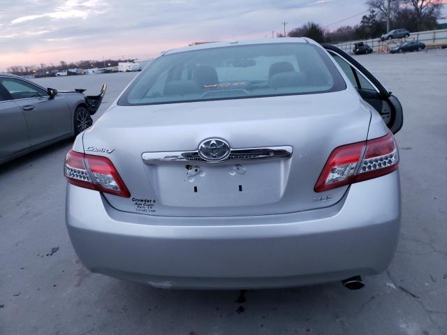 Photo 6 from auction – 2011 TOYOTA CAMRY BASE with VIN 4T4BF3EKXBR129329