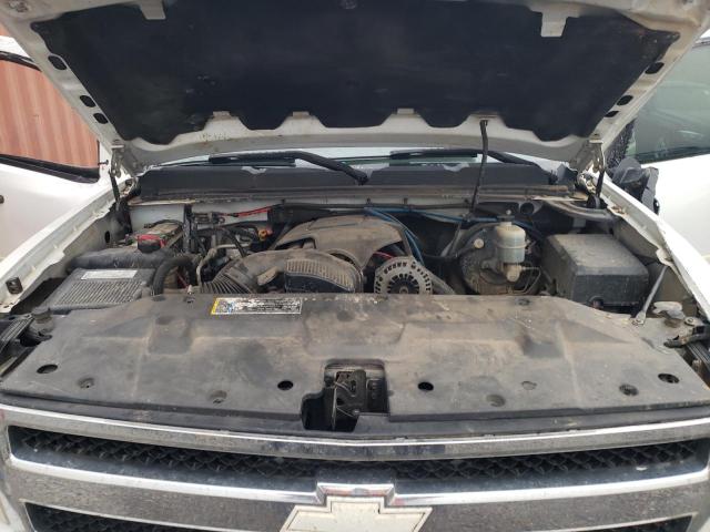Photo 11 from auction – 2008 CHEVROLET SILVERADO with VIN 3GCEK13328G291846