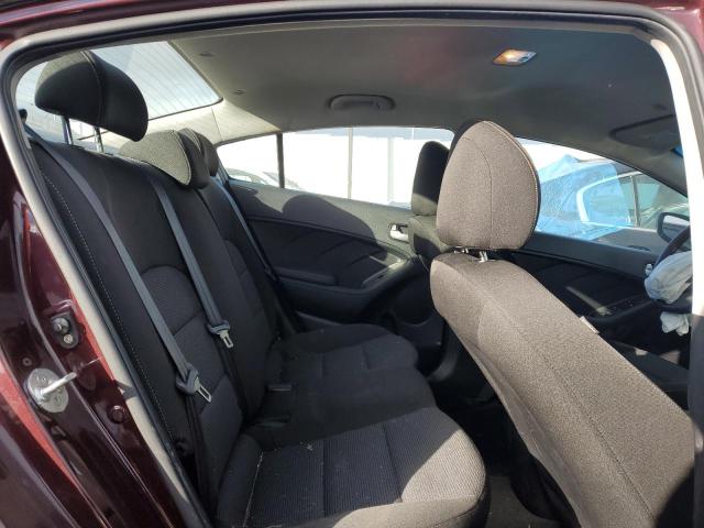 Photo 10 from auction – 2017 KIA FORTE LX with VIN 3KPFK4A70HE150264