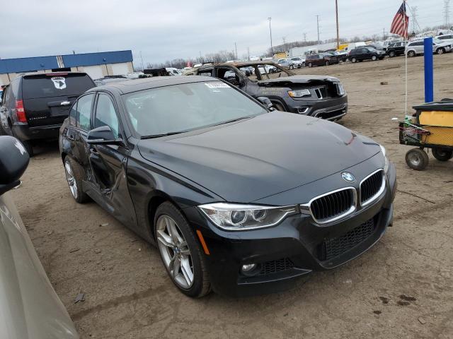 Photo 4 from auction – 2015 BMW 328 XI SUL with VIN WBA3B5C59FP654651