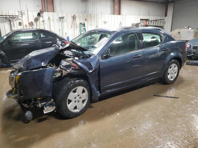 Photo 1 from auction – 2008 DODGE AVENGER SE with VIN 1B3LC46K48N572144