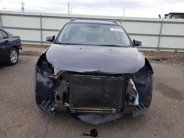 Photo 5 from auction – 2010 CHEVROLET TRAVERSE L with VIN 1GNLVHEDXAS130714