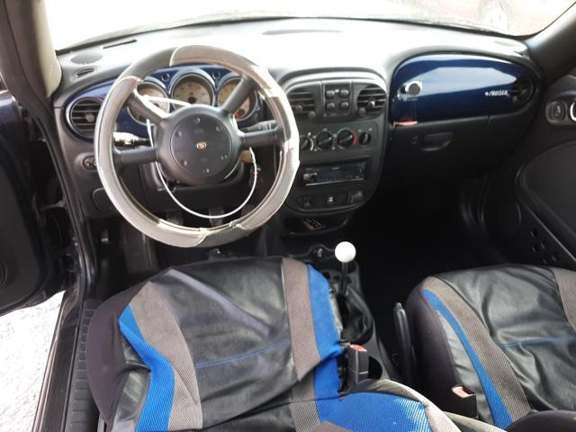 Photo 8 from auction – 2005 CHRYSLER PT CRUISER with VIN 3C3EY45X25T341572