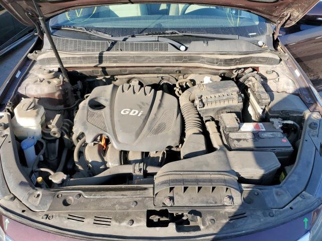 Photo 11 from auction – 2013 KIA OPTIMA LX with VIN 5XXGM4A74DG194509